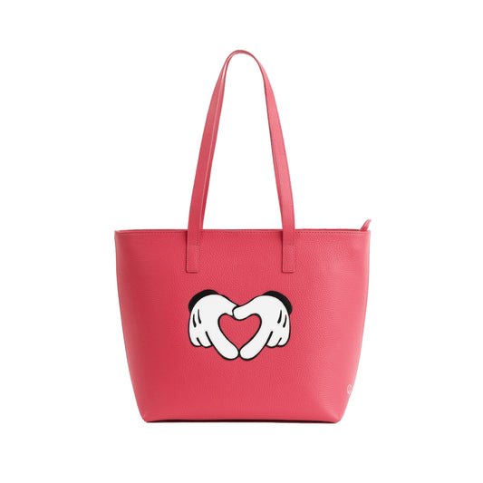 Heart Tote Bag