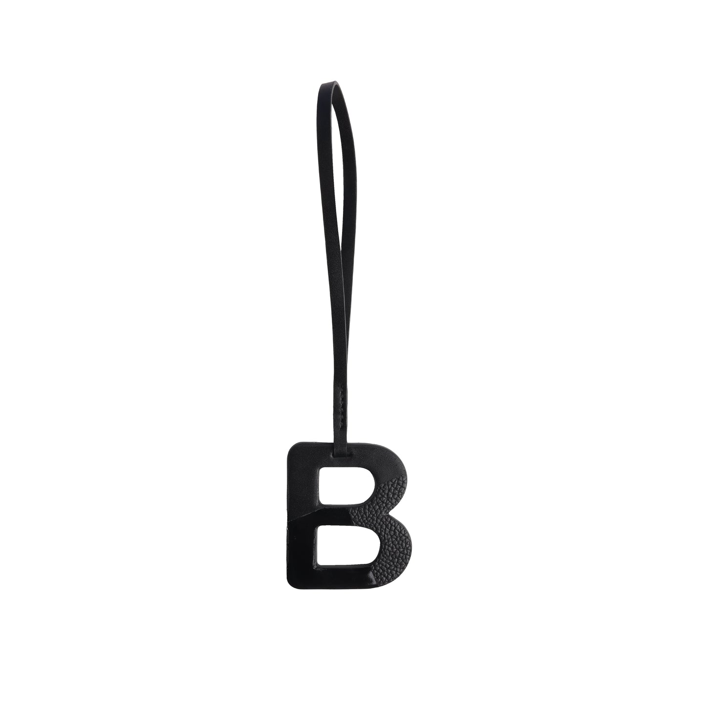 Alphabet Black Charm