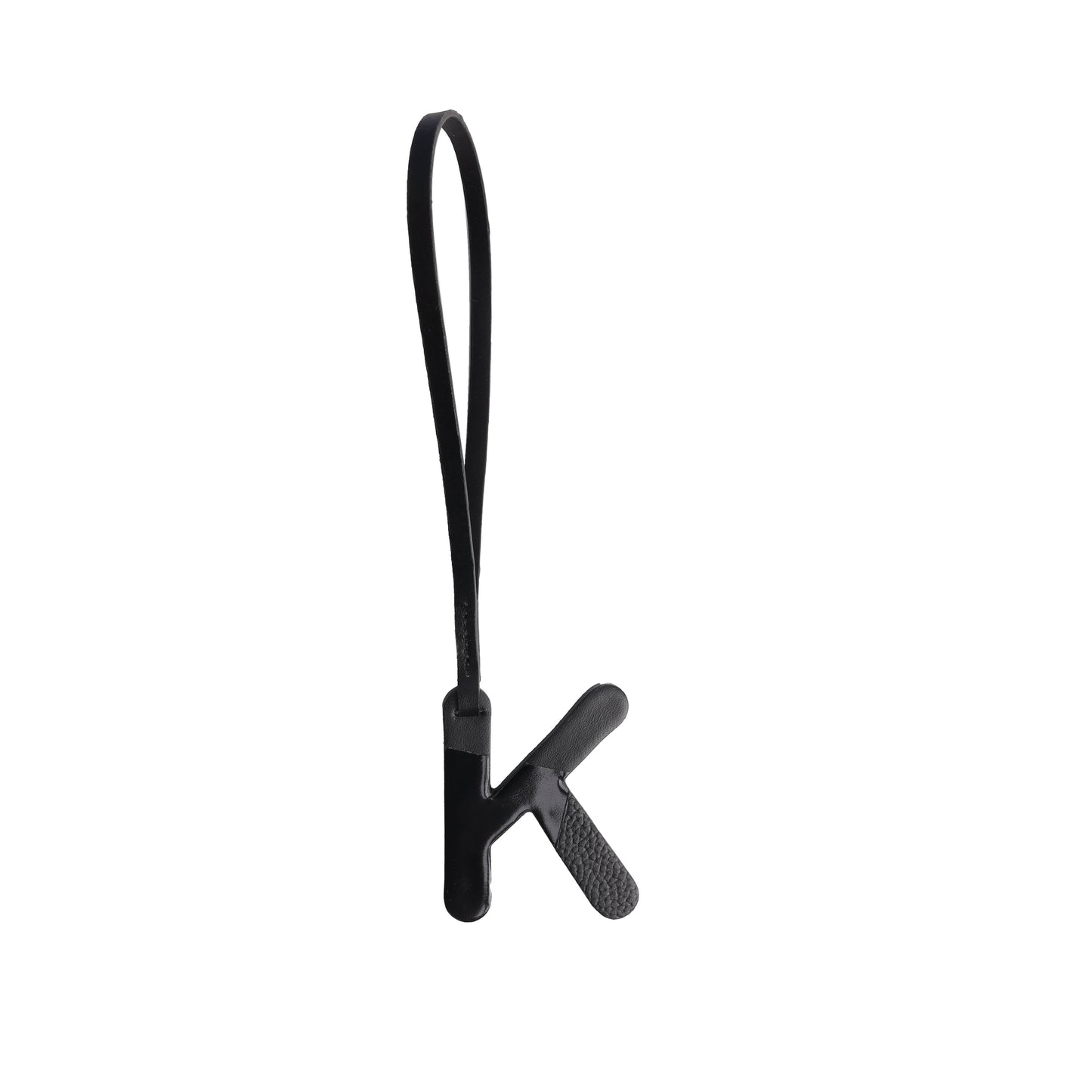 Alphabet Black Charm