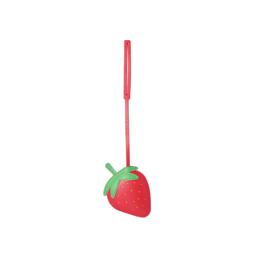 Strawberry Bag Charm