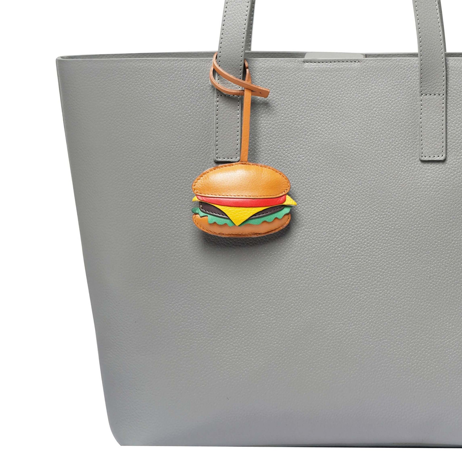 cheese burger leathercharms